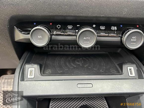 CO MOTORS'DAN 2023 CİTROEN C4 X SHİNE BOLD CAM TAVAN 75.000 KM