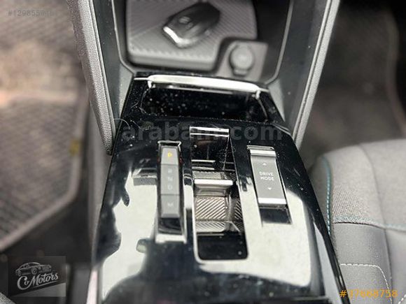 CO MOTORS'DAN 2023 CİTROEN C4 X SHİNE BOLD CAM TAVAN 75.000 KM