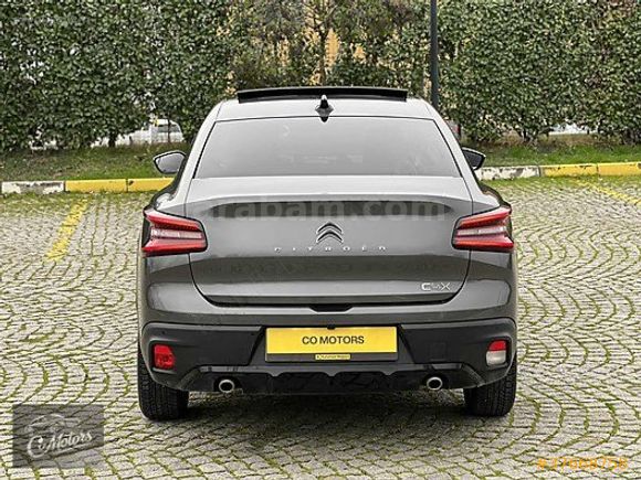 CO MOTORS'DAN 2023 CİTROEN C4 X SHİNE BOLD CAM TAVAN 75.000 KM
