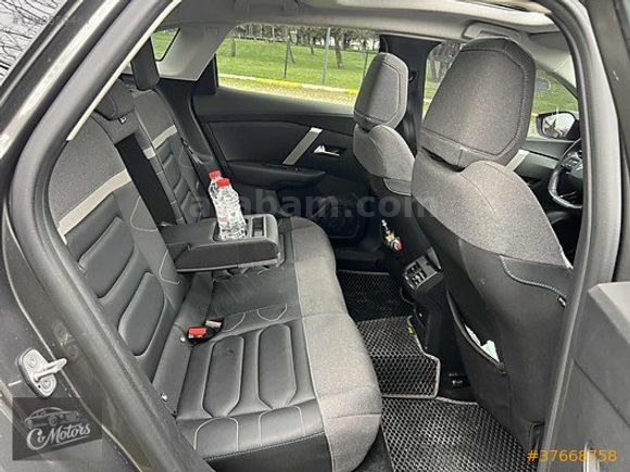 CO MOTORS'DAN 2023 CİTROEN C4 X SHİNE BOLD CAM TAVAN 75.000 KM