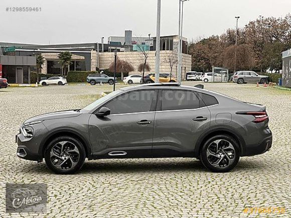 CO MOTORS'DAN 2023 CİTROEN C4 X SHİNE BOLD CAM TAVAN 75.000 KM