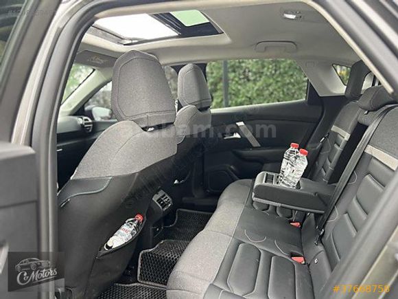 CO MOTORS'DAN 2023 CİTROEN C4 X SHİNE BOLD CAM TAVAN 75.000 KM