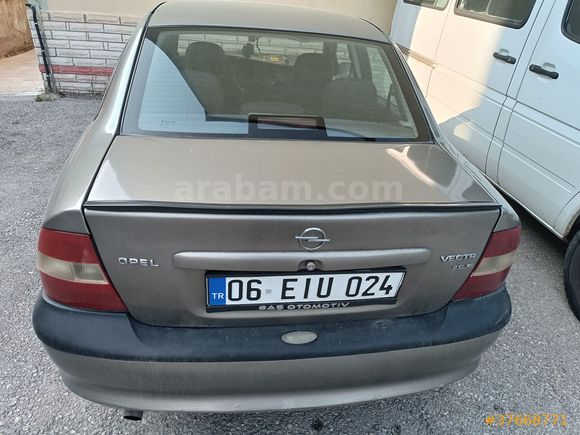 Sahibinden Opel Vectra 2.0 CD 1997 Model 