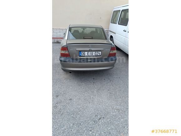 Sahibinden Opel Vectra 2.0 CD 1997 Model 