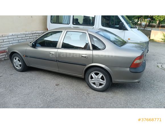 Sahibinden Opel Vectra 2.0 CD 1997 Model 