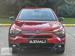 K.K12AYTAKSİT 2023 CİTROEN C4 X 1.2 Feel BoldEAT8 OTOMATİK VİTES