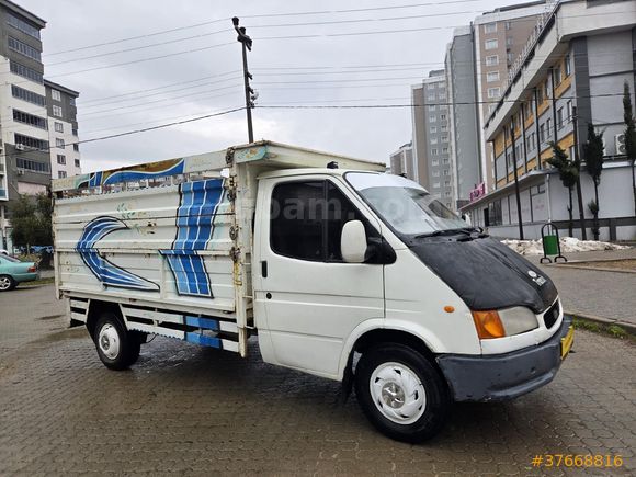 Sahibinden Ford Trucks Transit 190 P