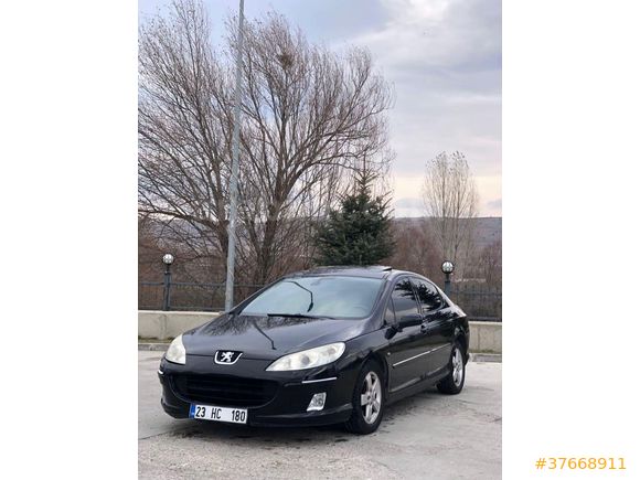 Sahibinden Peugeot 407 1.6 HDi Executive 2008 Model