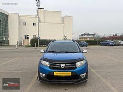 ATAMOTORS DACİA SANDERO 1.5 DCİ UYGUN RAKAM TAKAS OLUR