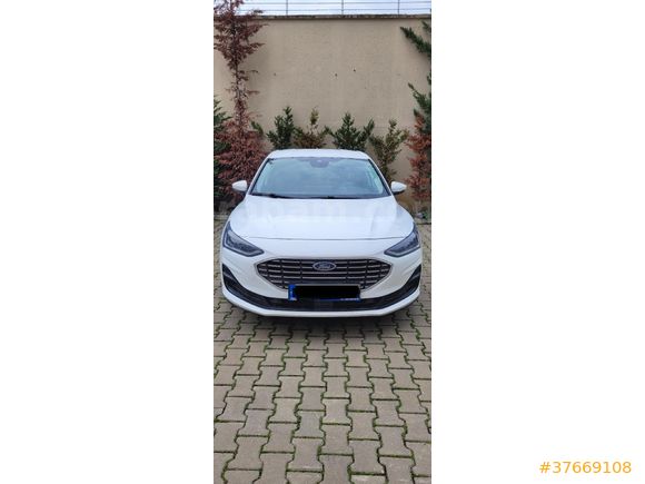 Sahibinden Ford Focus 1.5 ECOBLUE Titanium X 2024 Model