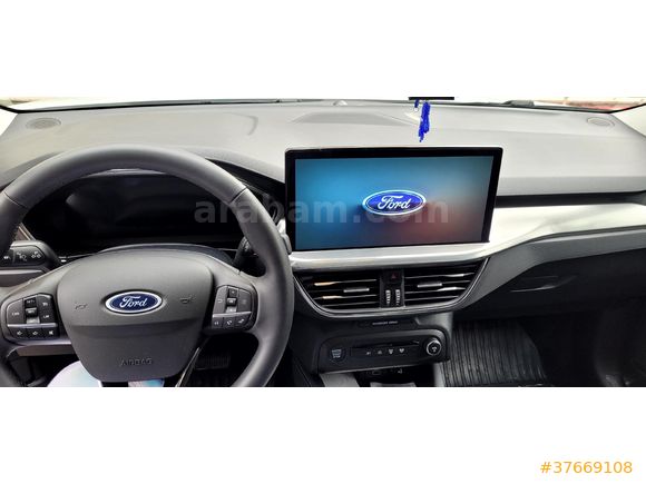 Sahibinden Ford Focus 1.5 ECOBLUE Titanium X 2024 Model
