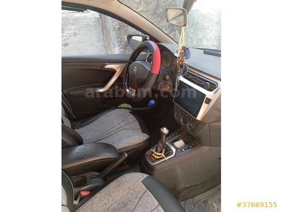 Sahibinden Citroen C-Elysée 1.6 HDi Exclusive 2014 Model
