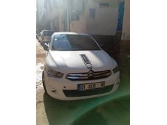 Sahibinden Citroen C-Elysée 1.6 HDi Exclusive 2014 Model