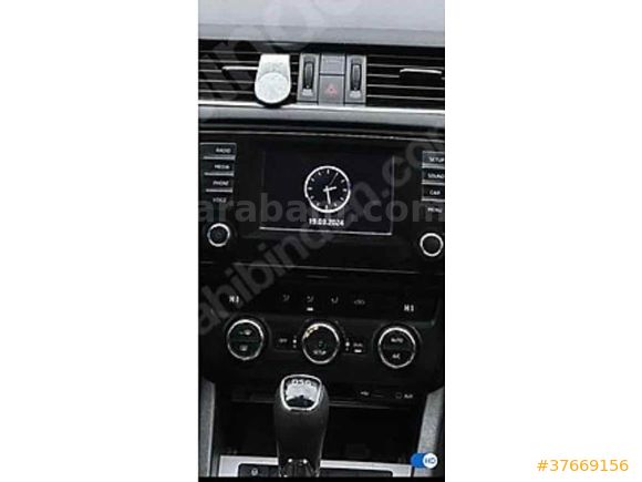 Sahibinden Skoda Octavia 1.6 TDI Elegance 2014 Model  222.000 km 