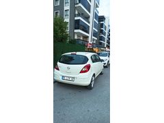Sahibinden Opel Corsa 1.4 Twinport Enjoy 111 2011 Model Bursa 130.000 km Bej