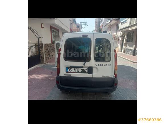 Sahibinden Renault Kangoo Express 1.5 dCi 2006 Model
