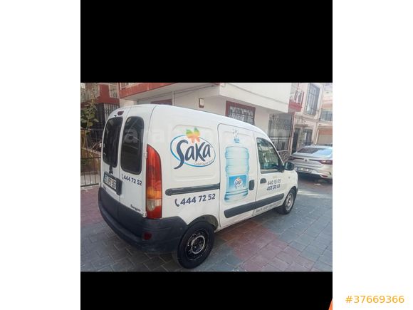 Sahibinden Renault Kangoo Express 1.5 dCi 2006 Model