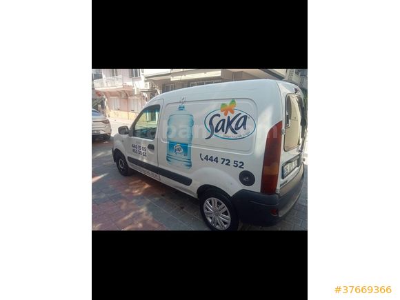 Sahibinden Renault Kangoo Express 1.5 dCi 2006 Model