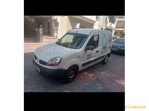Sahibinden Renault Kangoo Express 1.5 dCi 2006 Model