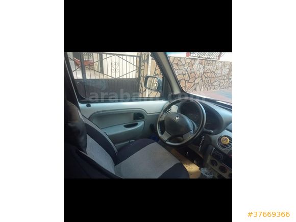 Sahibinden Renault Kangoo Express 1.5 dCi 2006 Model