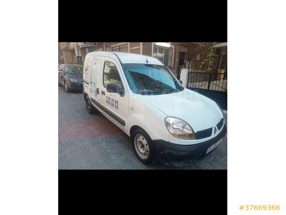 Sahibinden Renault Kangoo Express 1.5 dCi 2006 Model