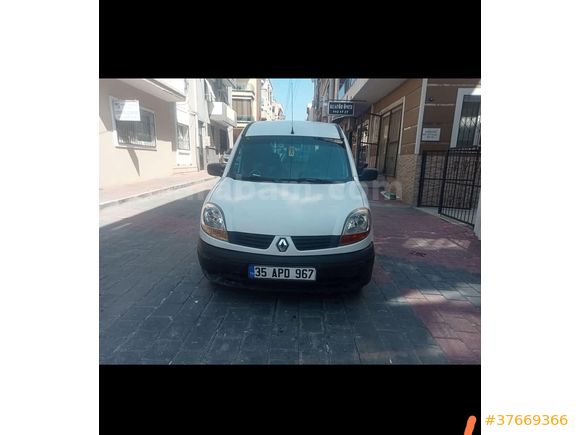 Sahibinden Renault Kangoo Express 1.5 dCi 2006 Model