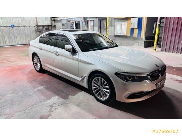 Sahibinden BMW 5 Serisi 520i Luxury Line 2019 Model 