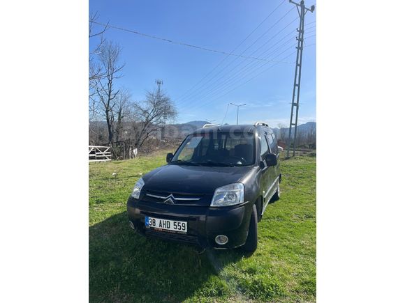 2007 BERLİNGO 1.6 HDI SX