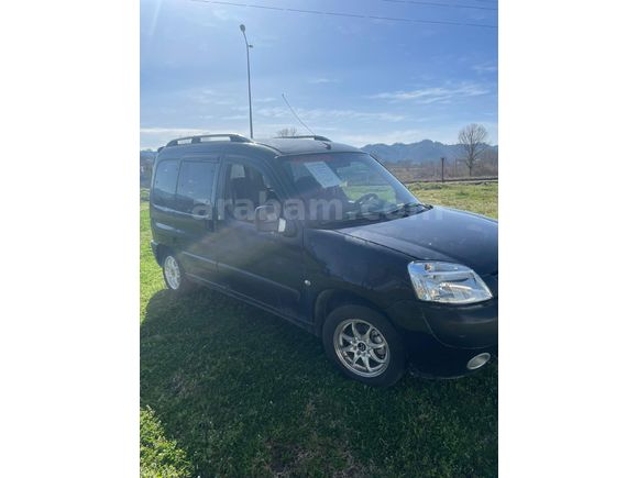 2007 BERLİNGO 1.6 HDI SX