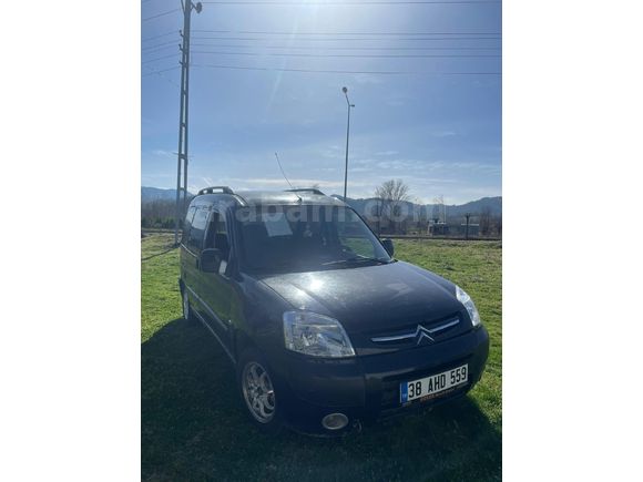 2007 BERLİNGO 1.6 HDI SX