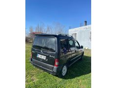 2007 BERLİNGO 1.6 HDI SX