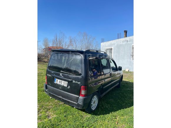 2007 BERLİNGO 1.6 HDI SX