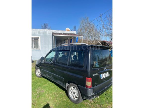 2007 BERLİNGO 1.6 HDI SX