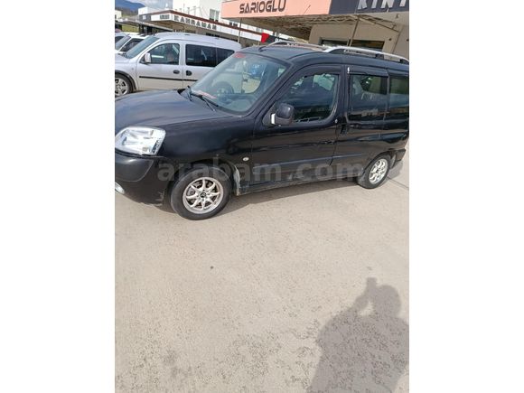 2007 BERLİNGO 1.6 HDI SX