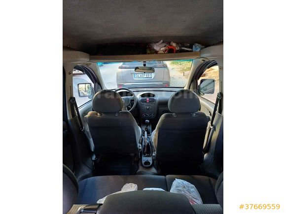 Sahibinden Opel Combo 1.3 CDTI Club 2005 Model 