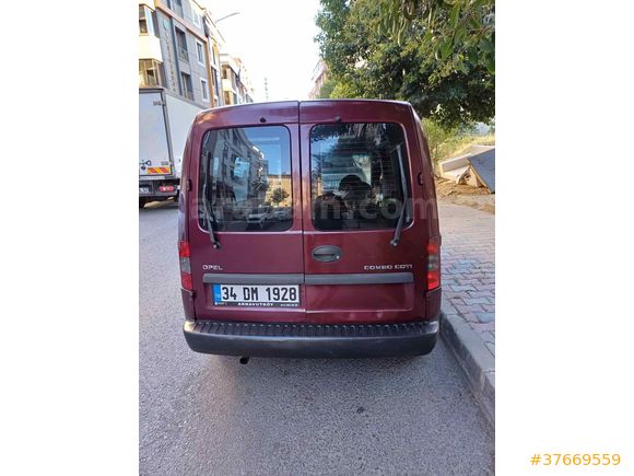 Sahibinden Opel Combo 1.3 CDTI Club 2005 Model 