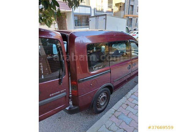 Sahibinden Opel Combo 1.3 CDTI Club 2005 Model 