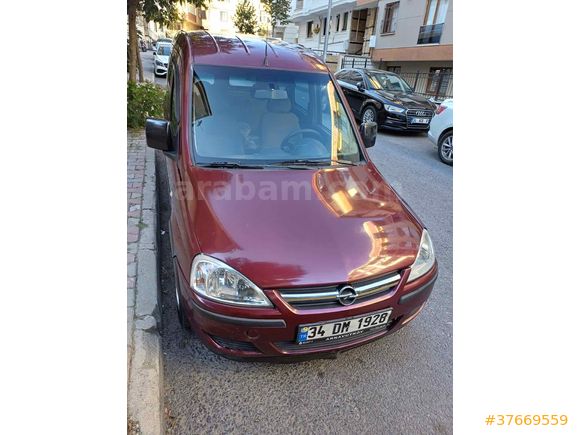 Sahibinden Opel Combo 1.3 CDTI Club 2005 Model 