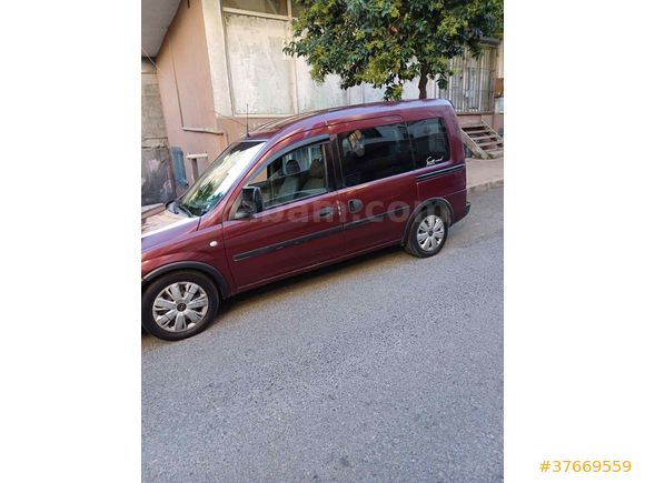 Sahibinden Opel Combo 1.3 CDTI Club 2005 Model 