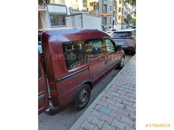 Sahibinden Opel Combo 1.3 CDTI Club 2005 Model 