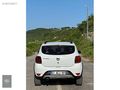 ÜSTÜNDAĞ'DAN 2018 DACİA SANDERO STEPWAY 1.5 DCİ