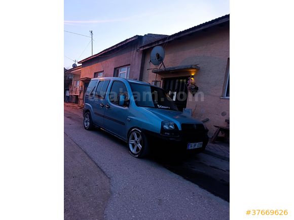Sahibinden Fiat Doblo Combi 1.9 JTD Active 2004 Model