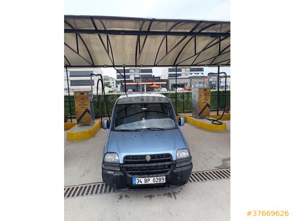 Sahibinden Fiat Doblo Combi 1.9 JTD Active 2004 Model