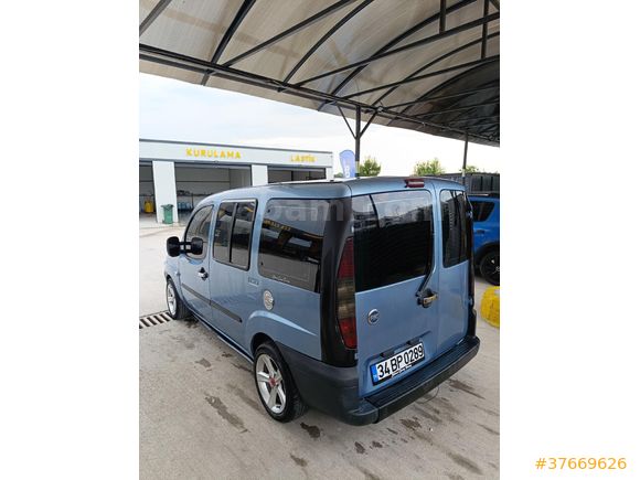 Sahibinden Fiat Doblo Combi 1.9 JTD Active 2004 Model