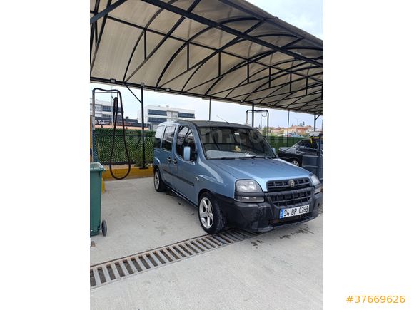 Sahibinden Fiat Doblo Combi 1.9 JTD Active 2004 Model
