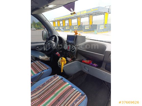 Sahibinden Fiat Doblo Combi 1.9 JTD Active 2004 Model