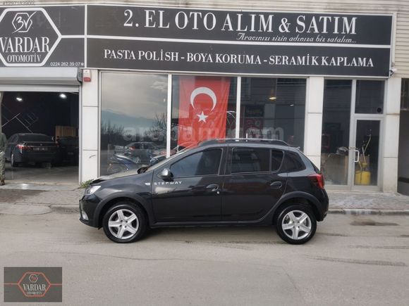 2017 STRPWAY OTOMATİK HATASIZ BOYASIZ
