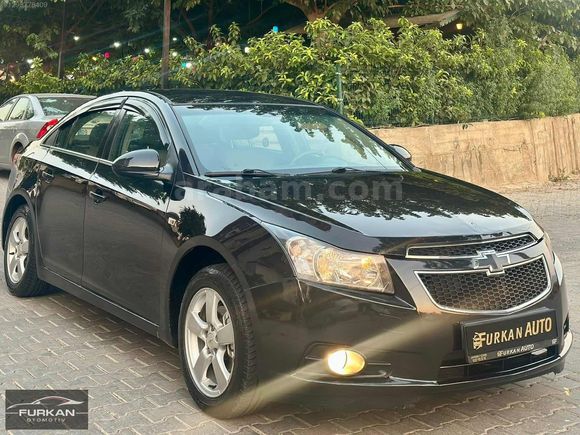 FURKAN'DAN HATASIZ DEĞİŞENSİZ 2010 CRUZE 1.6 LPGLİ 233 BİN KM