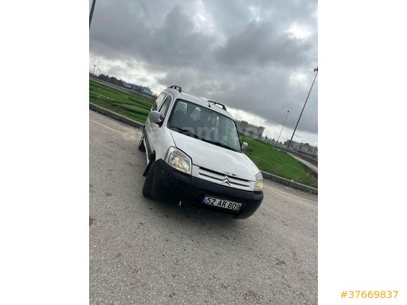 Sahibinden Citroen Berlingo 1.9 D 2004 Model