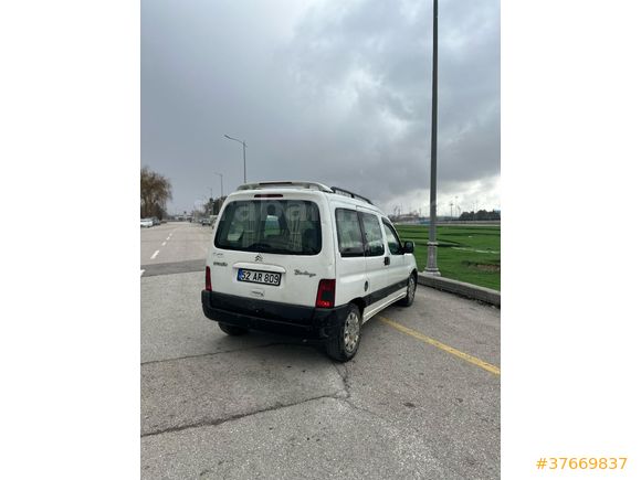 Sahibinden Citroen Berlingo 1.9 D 2004 Model